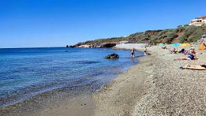 Cap d'Agde - Plage de la Dalle - 8.7.2002 - 16